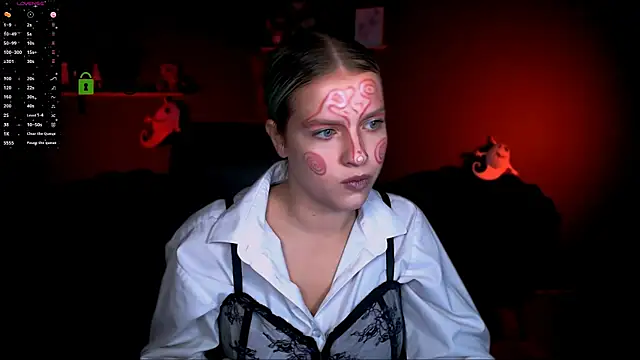 kaela spell  online show from 10/24/25, 09:28