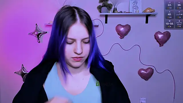 kaela spell  online show from 02/12/26, 08:48