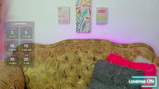carohot cg1 online show from 10/18/25, 12:28