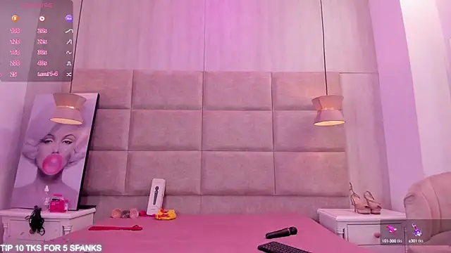 ChantalBlaiir online show from 09/25/25, 10:24