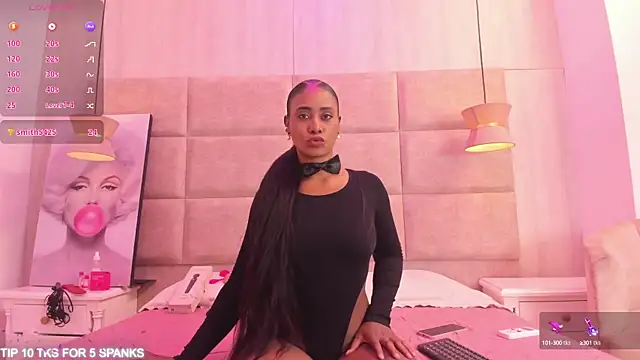 ChantalBlaiir online show from 10/03/25, 10:51