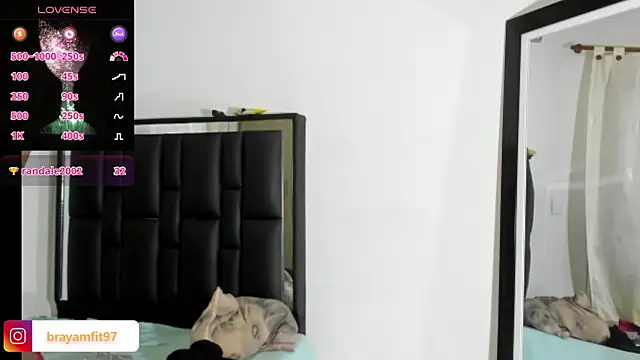 ArexBlakk online show from 12/14/25, 03:06