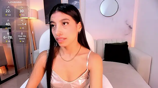 Tiffany Low online show from 03/01/26, 01:57