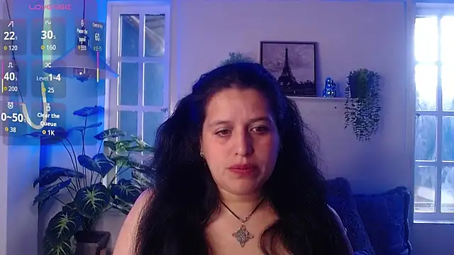 Andrea secret  online show from 10/15/25, 02:28