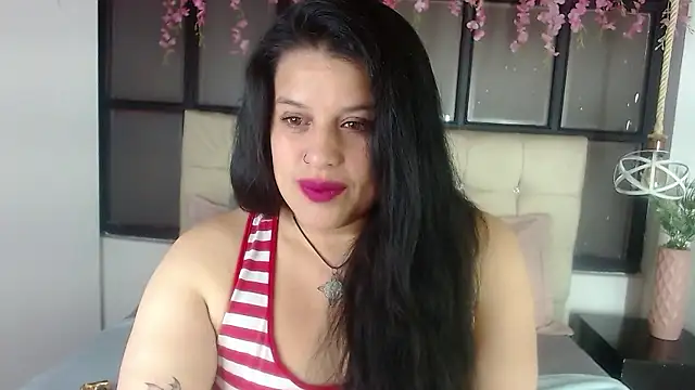 Andrea secret  online show from 01/08/26, 02:52