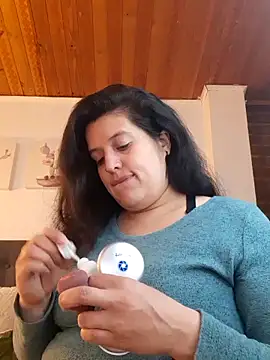 Andrea secret  online show from 03/19/26, 01:37