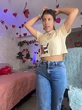 EMILIIA RICHTER   online show from 02/07/26, 08:01