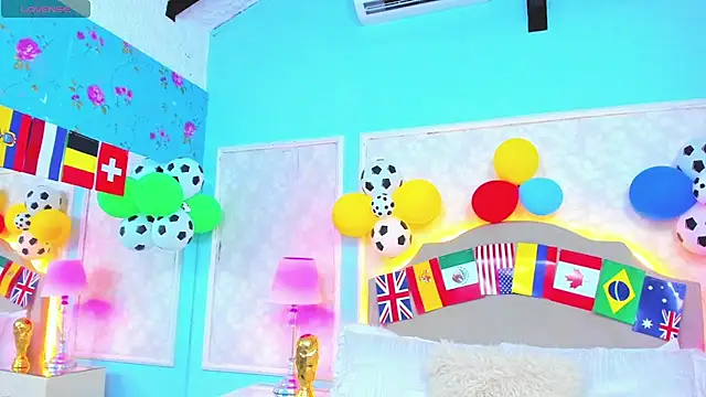 SamyySwet online show from 07/15/26, 08:03