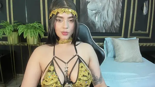 charlote rossee online show from 10/17/25, 02:15