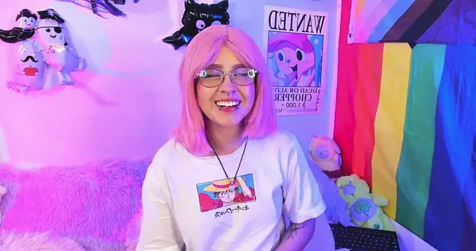 NekoWaifu online show from 10/23/25, 01:10