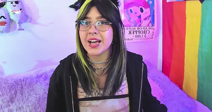 NekoWaifu online show from 10/29/25, 01:24