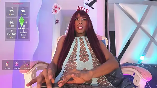 Mara royal online show from 11/12/25, 08:52