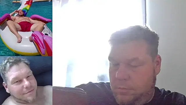 fetter Daddy Berlin online show from 10/19/25, 08:48