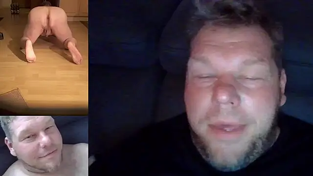 fetter Daddy Berlin online show from 10/19/25, 08:53