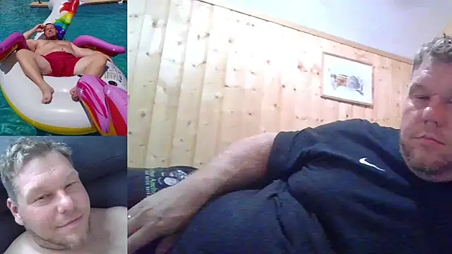 fetter Daddy Berlin online show from 10/20/25, 04:07