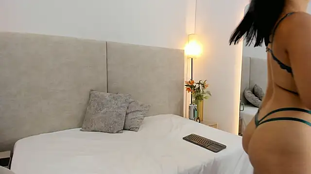 Megan-8 online show from 01/07/26, 03:42