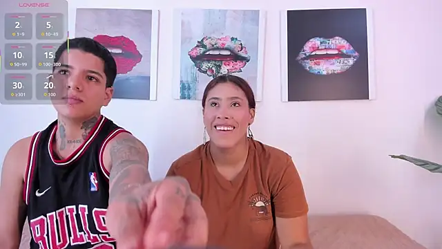 Girls inlove online show from 11/06/25, 12:06