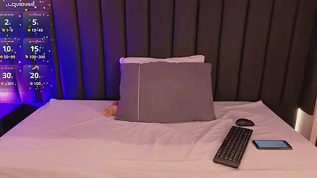 Cristina joy online show from 03/07/26, 12:02