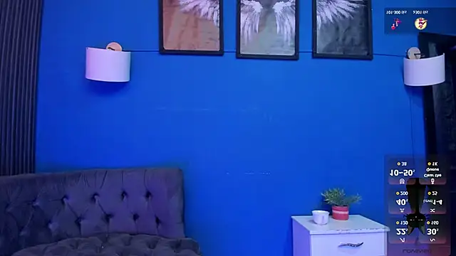 Angel-dragun online show from 10/27/25, 02:59