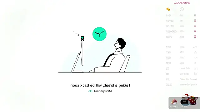 Angel-dragun online show from 12/21/25, 03:13