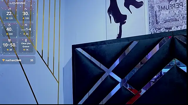 Angel-dragun online show from 04/21/26, 03:24