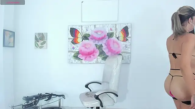 barbie ds online show from 11/14/25, 12:04