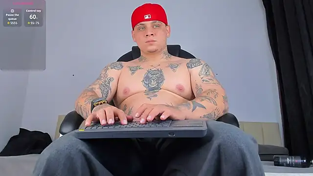 denis munera online show from 01/09/26, 03:37