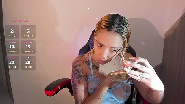 Isa klein online show from 04/23/26, 04:57