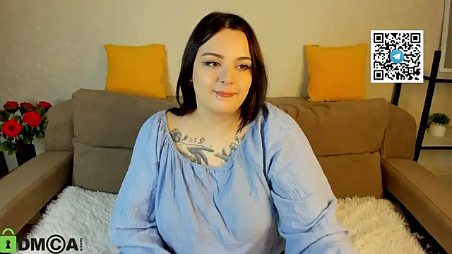 Mia R0ss online show from 10/13/25, 01:05