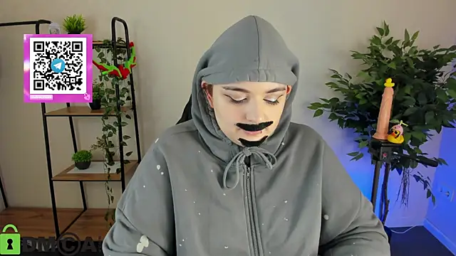 Mia R0ss online show from 01/13/26, 01:11