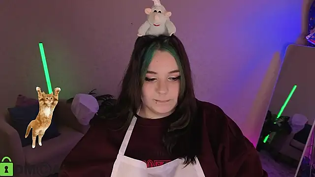 Mia R0ss online show from 03/24/26, 01:10