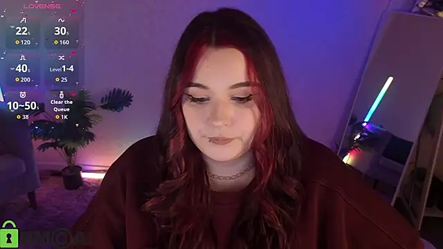 Mia R0ss online show from 04/09/26, 01:05