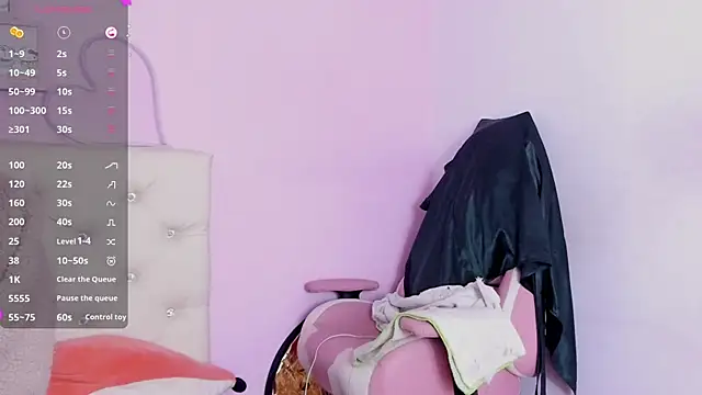 Yuni kim online show from 11/15/25, 03:08