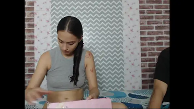 KaMila M00N online show from 10/22/25, 03:12