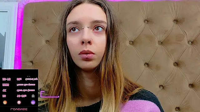 CoraVex online show from 02/12/26, 05:02