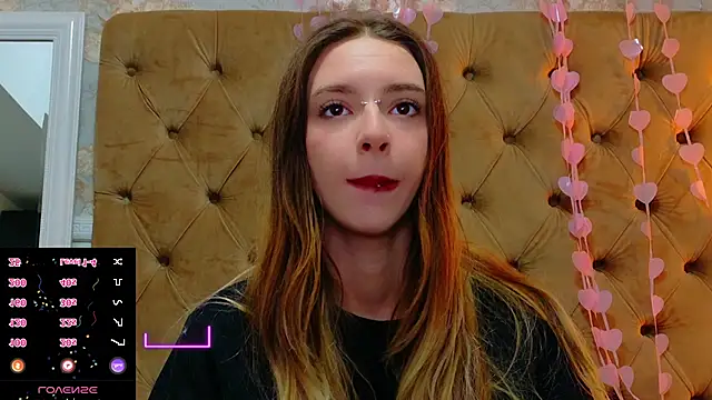 CoraVex online show from 02/27/26, 05:18