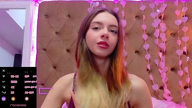 CoraVex online show from 03/10/26, 05:12