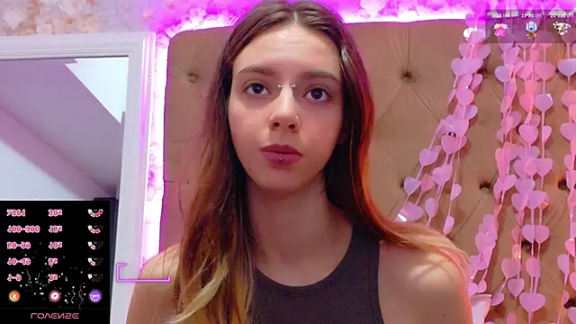 CoraVex online show from 03/20/26, 05:01