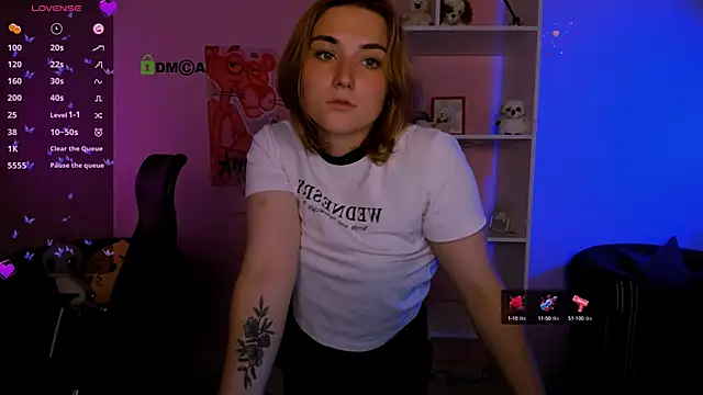 casey meow  online show from 09/24/25, 08:17