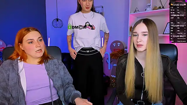 casey meow  online show from 01/10/26, 10:06