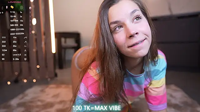 Monika  youthful online show from 03/25/26, 06:36