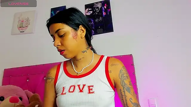 dahiiangomezz online show from 07/18/26, 07:39