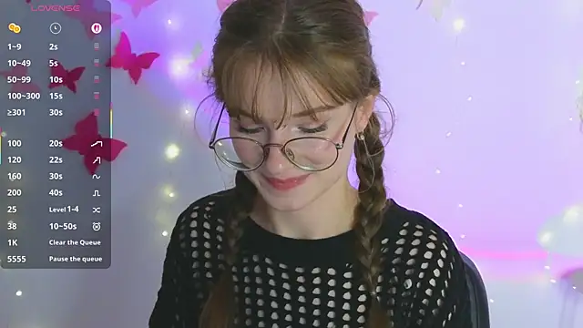 Katyaa Lover online show from 10/07/25, 03:53