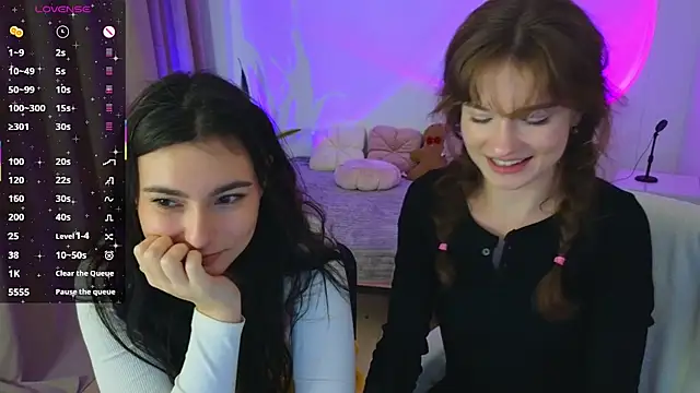 Katyaa Lover online show from 01/10/26, 04:53