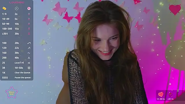 Katyaa Lover online show from 03/06/26, 04:25