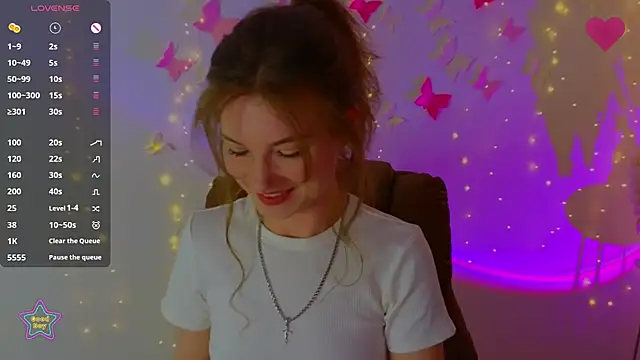 Katyaa Lover online show from 03/22/26, 08:45