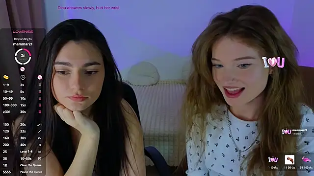 Katyaa Lover online show from 03/26/26, 04:34