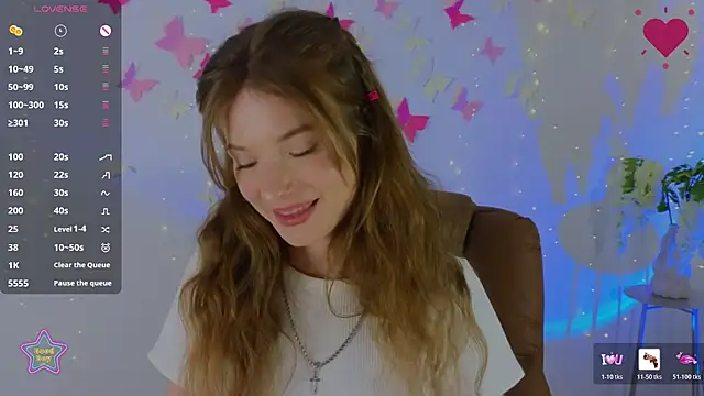 Katyaa Lover online show from 04/05/26, 08:17