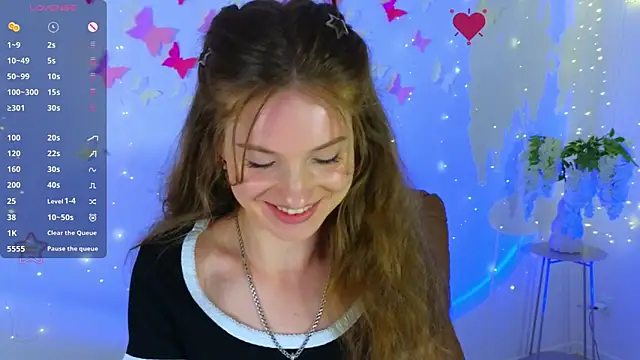 Katyaa Lover online show from 04/11/26, 08:02