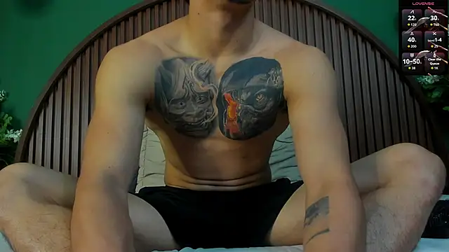 JeergMuscle online show from 10/30/25, 03:41